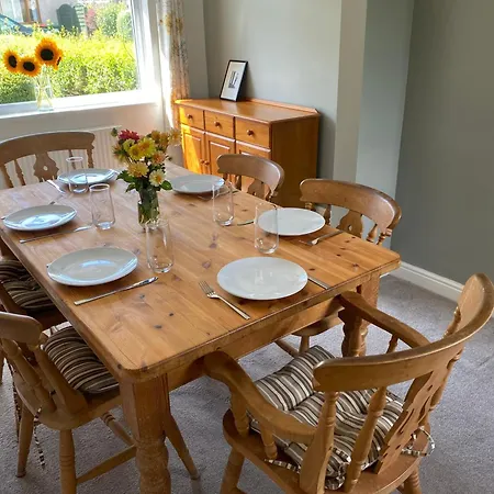 Сasa de vacaciones Yealand Redmayne 3 Bed Beetham